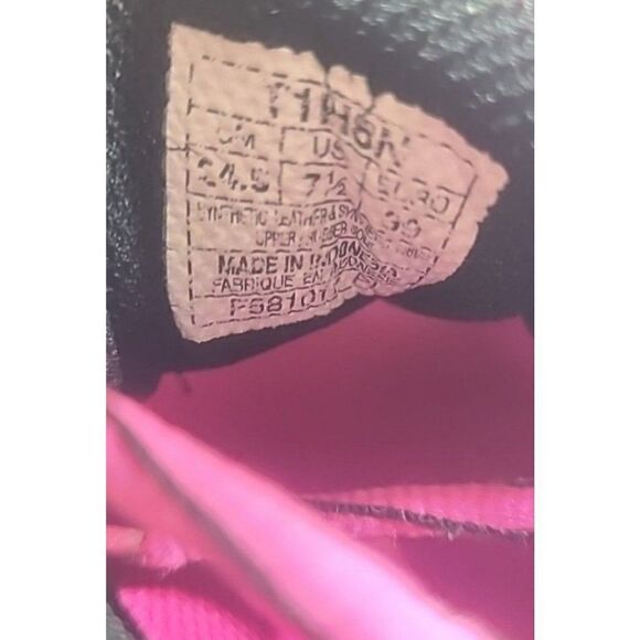 Asics Gel-Blur 33 Athletic Running Shoes Women's Size 7.5 - Picture 8 of 9